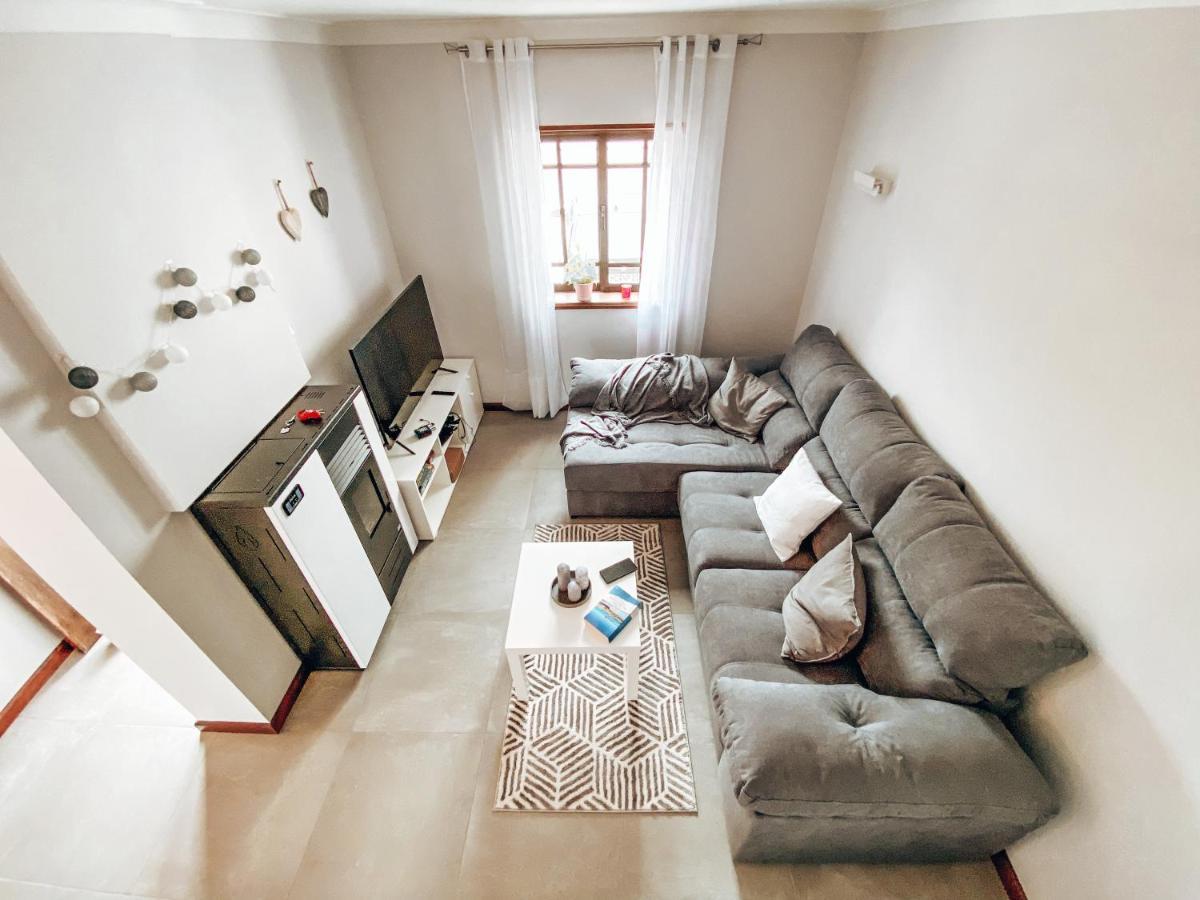 Vila Casa Riamar São Jacinto Exteriér fotografie