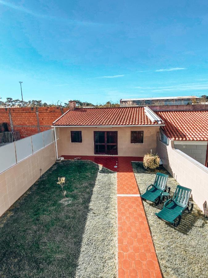 Vila Casa Riamar São Jacinto Exteriér fotografie